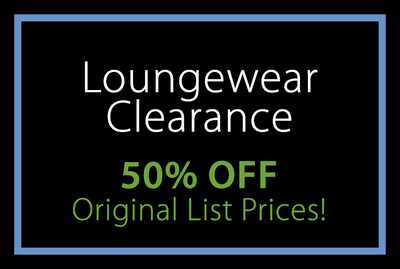 Loungewear Clearance